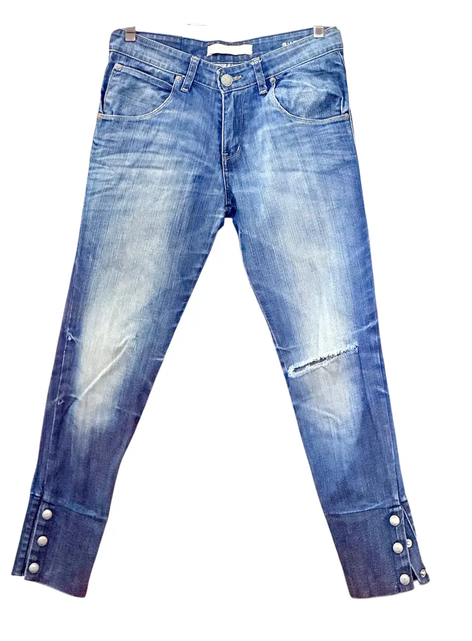 Jean KSK DENIM - Vista 4