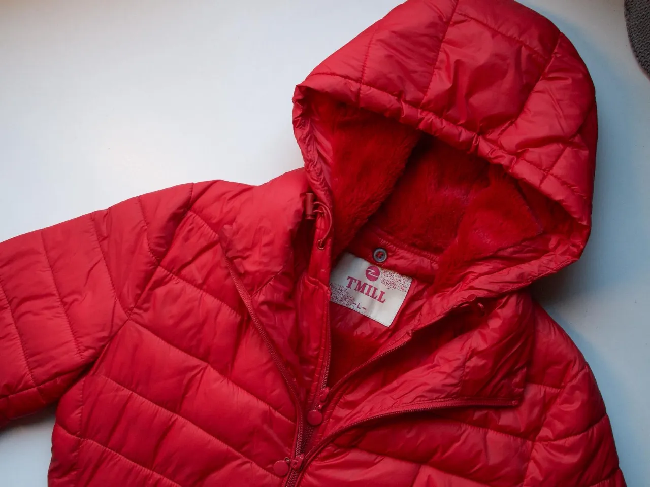 Campera Tmill - Vista 3