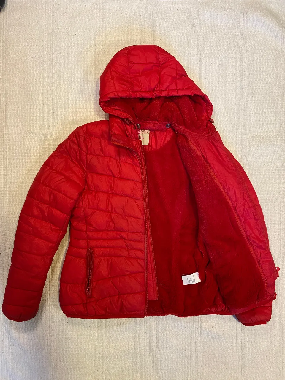 Campera Tmill - Vista 2