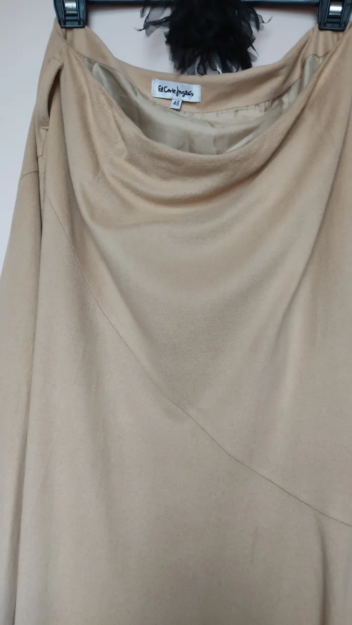 Pollera El Corte Inglés - Vista 4