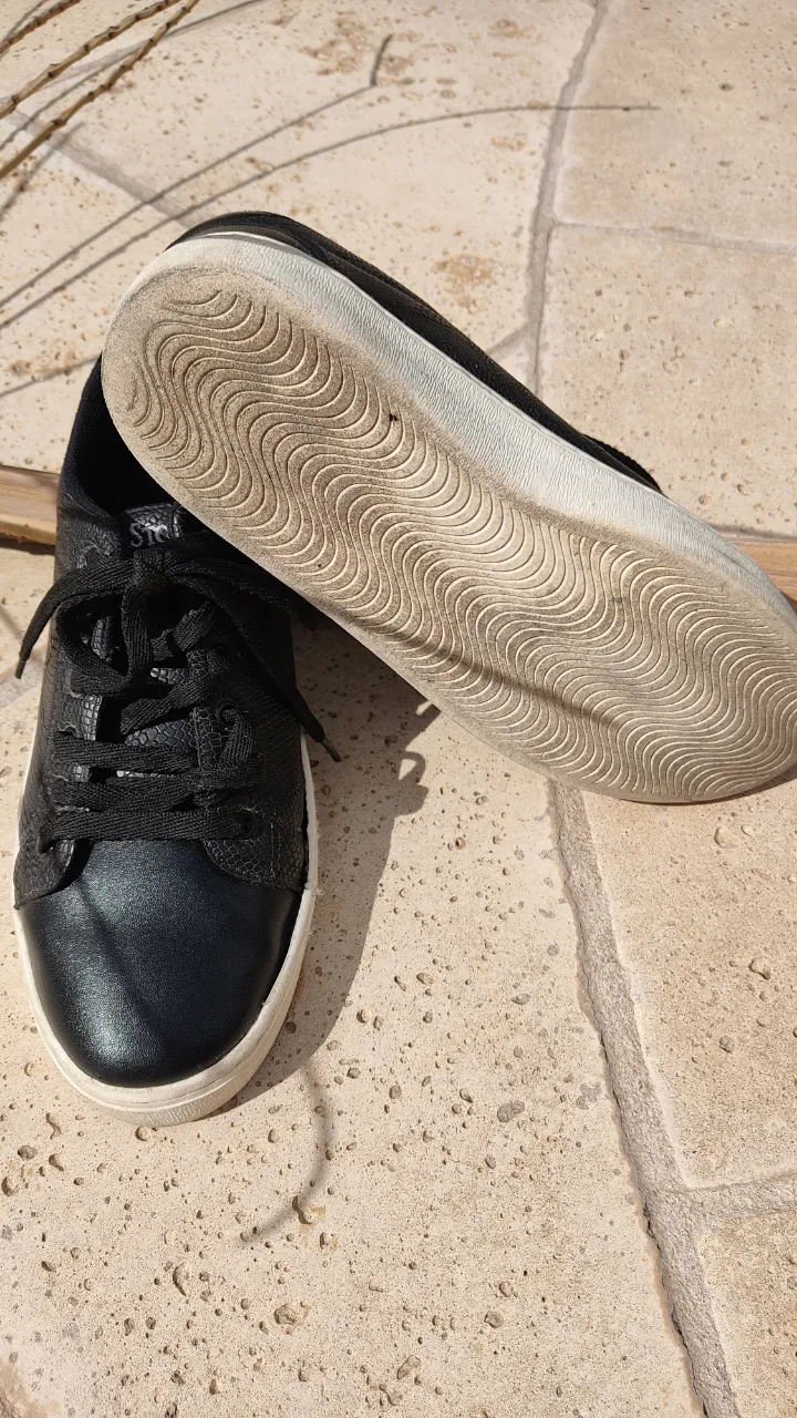 Zapatillas Lady Stork - Vista 4