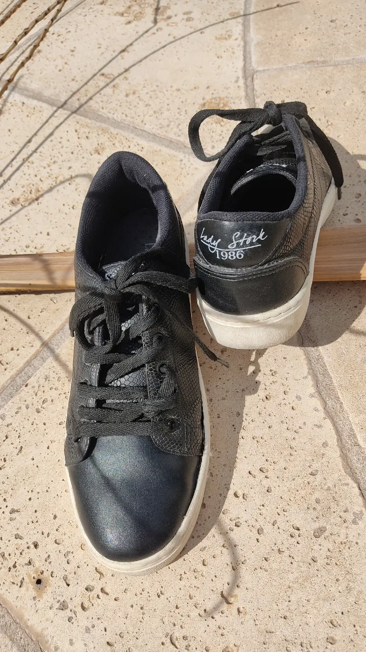 Zapatillas Lady Stork - Vista 2