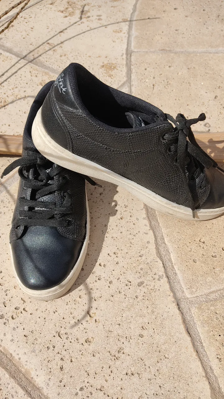 Zapatillas Lady Stork - Vista 3