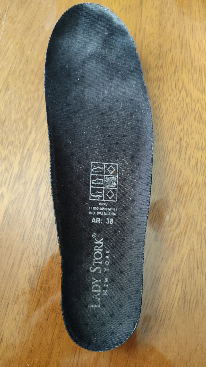 Zapatillas Lady Stork - Vista 5