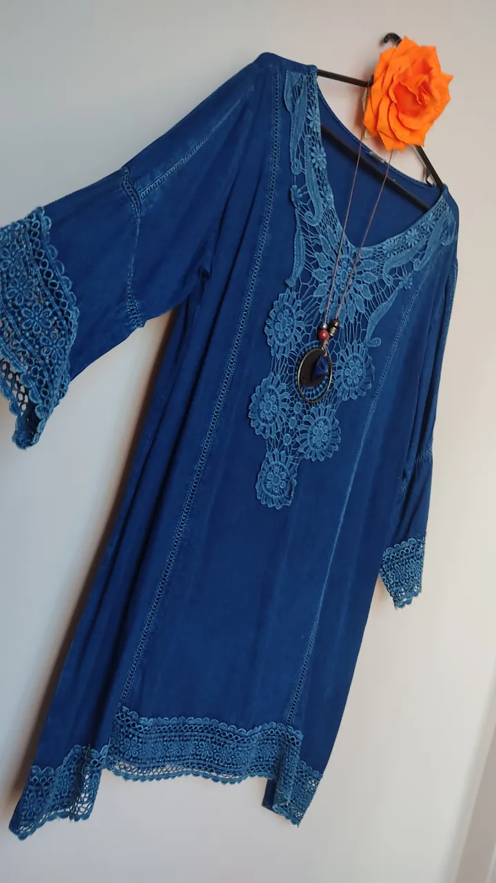 Vestido Importada - Vista 3