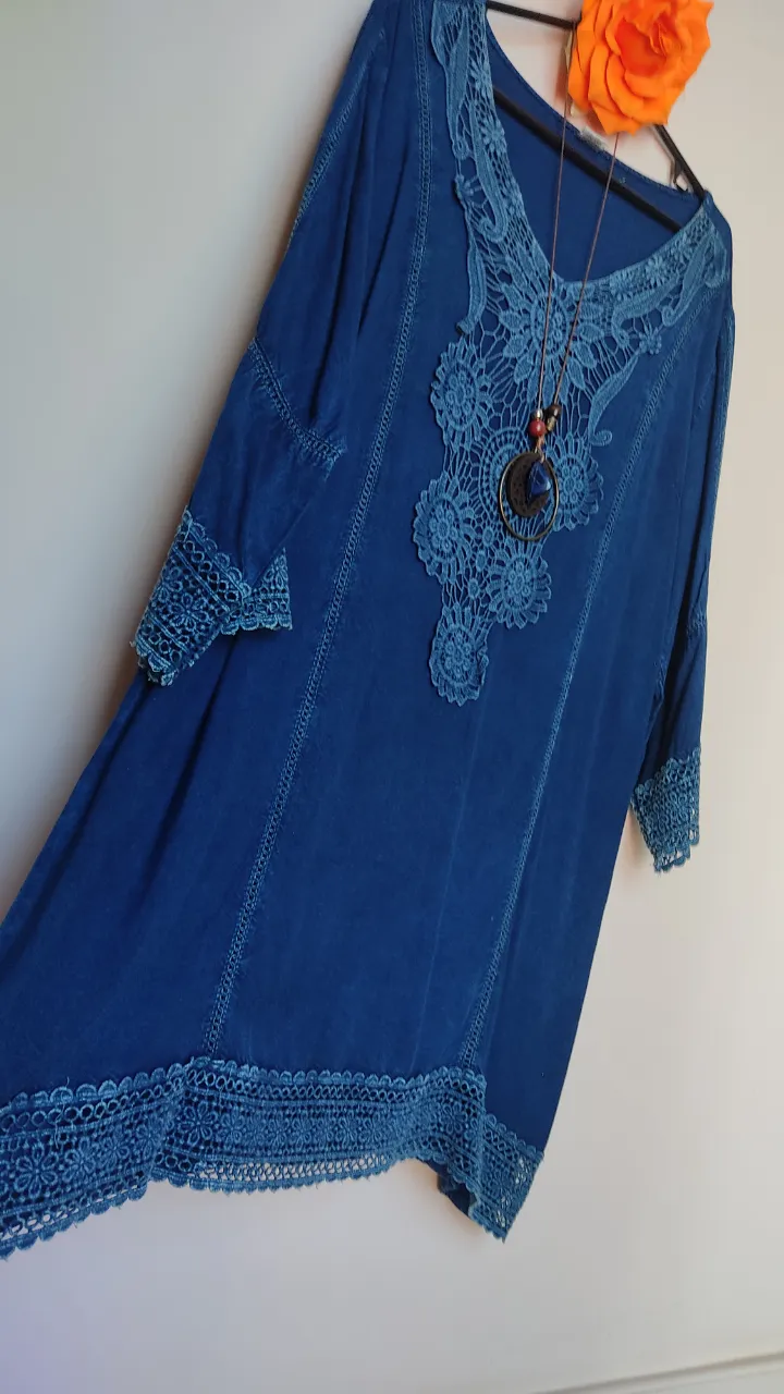 Vestido Importada - Vista 4