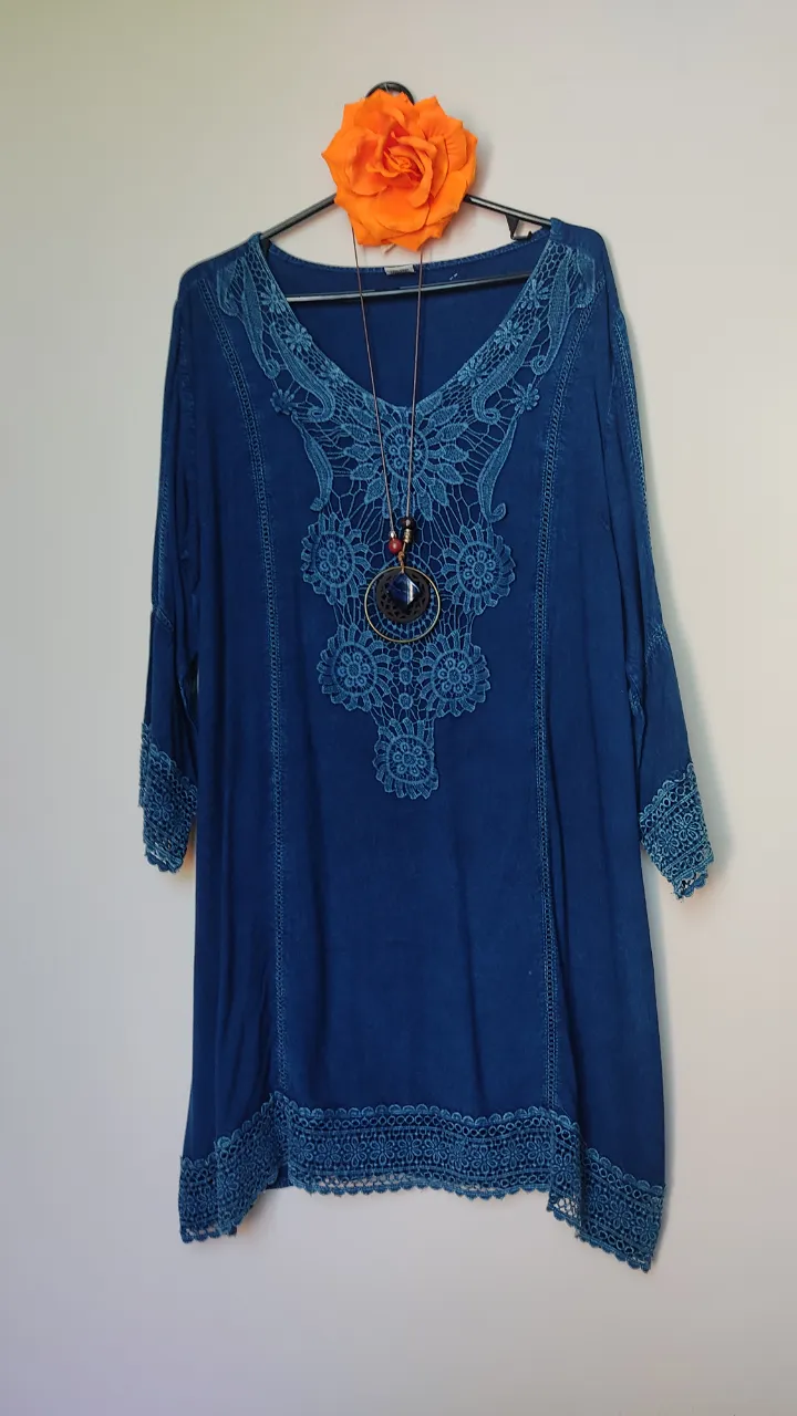 Vestido Importada - Vista 2