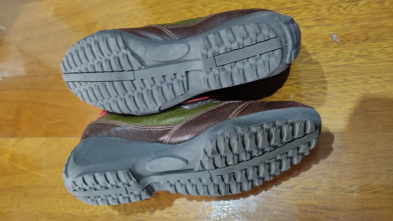 Zapatillas Rix - Vista 4