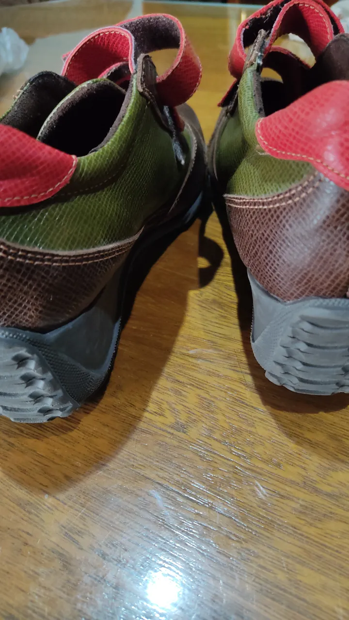 Zapatillas Rix - Vista 7