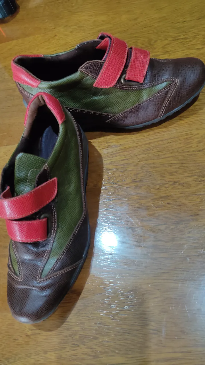 Zapatillas Rix - Vista 3