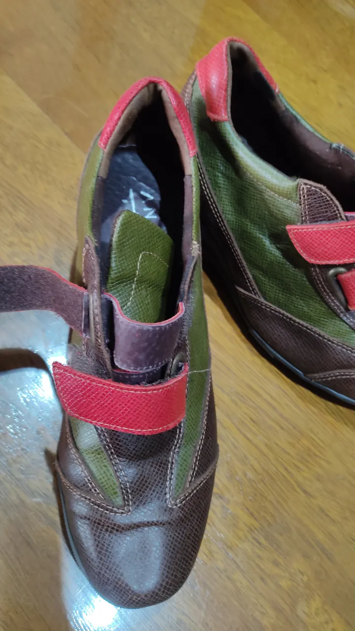 Zapatillas Rix - Vista 5