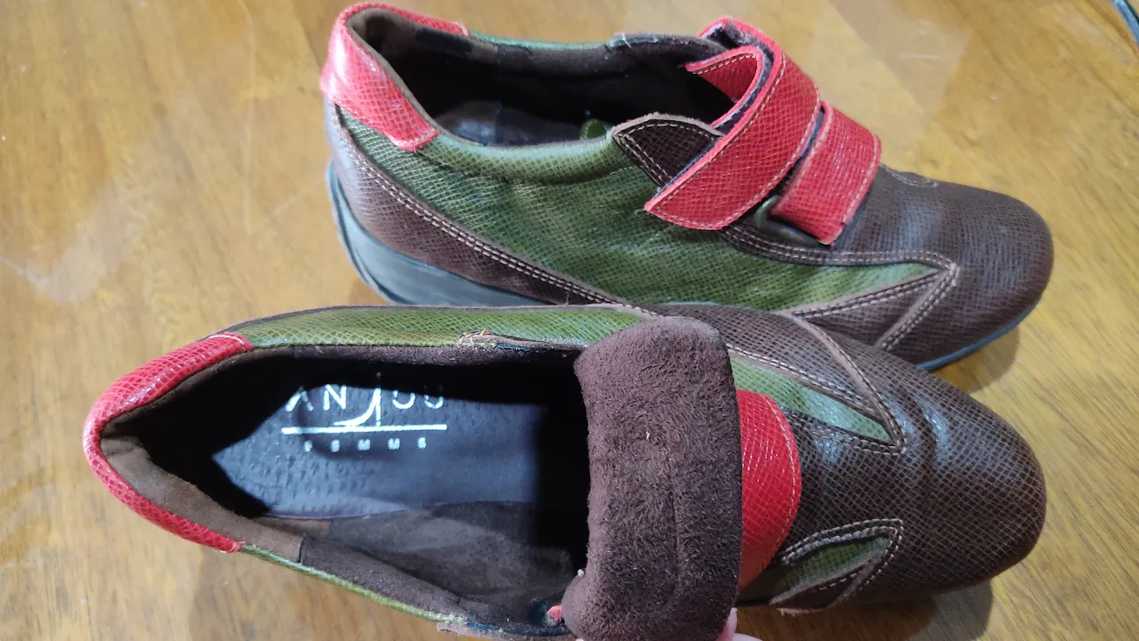 Zapatillas Rix - Vista 6