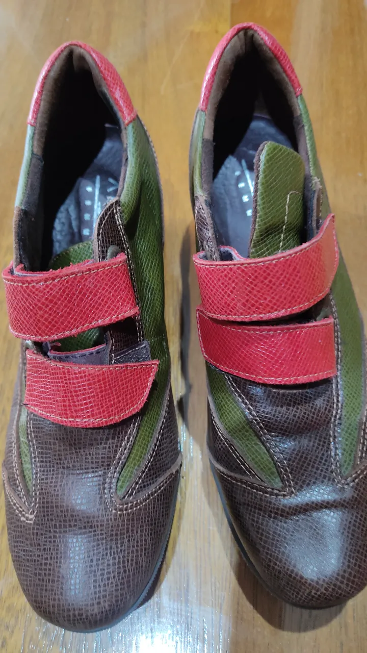 Zapatillas Rix - Vista 2