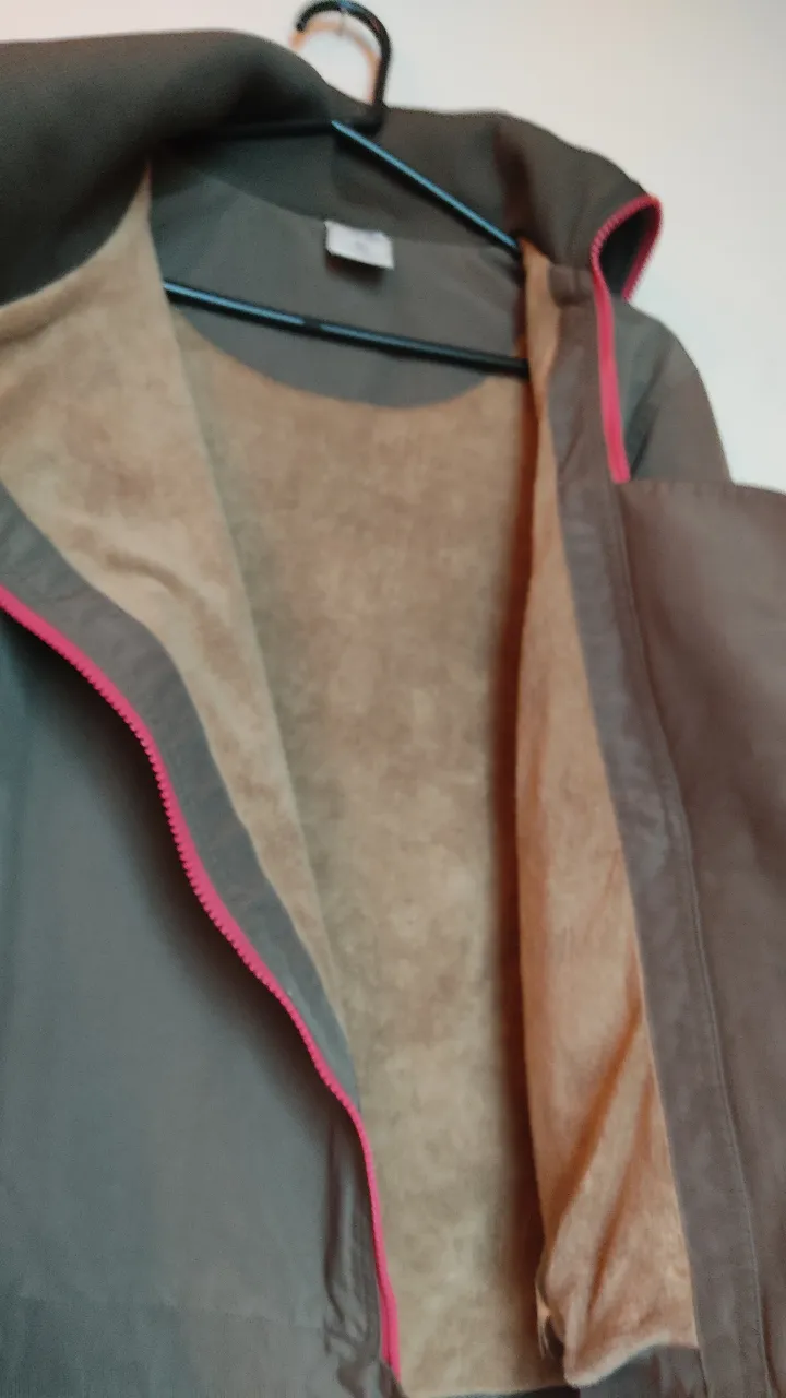 Campera Decathlon - Vista 2