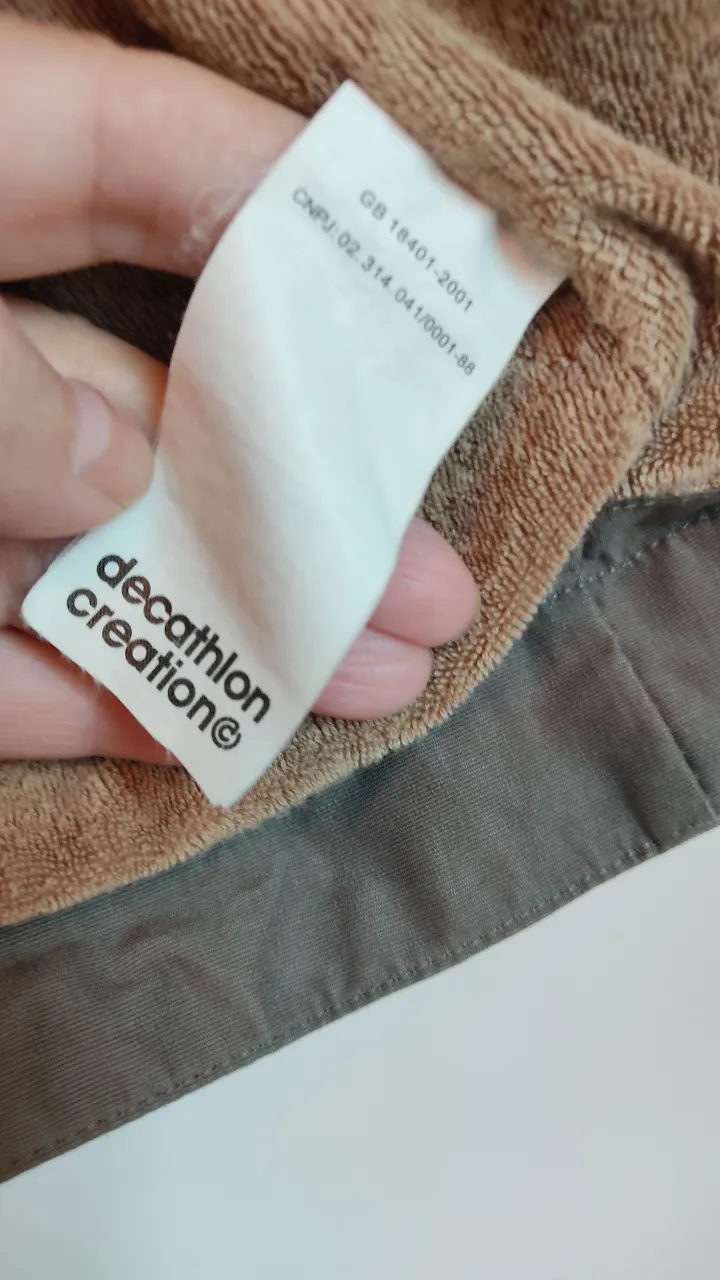 Campera Decathlon - Vista 3