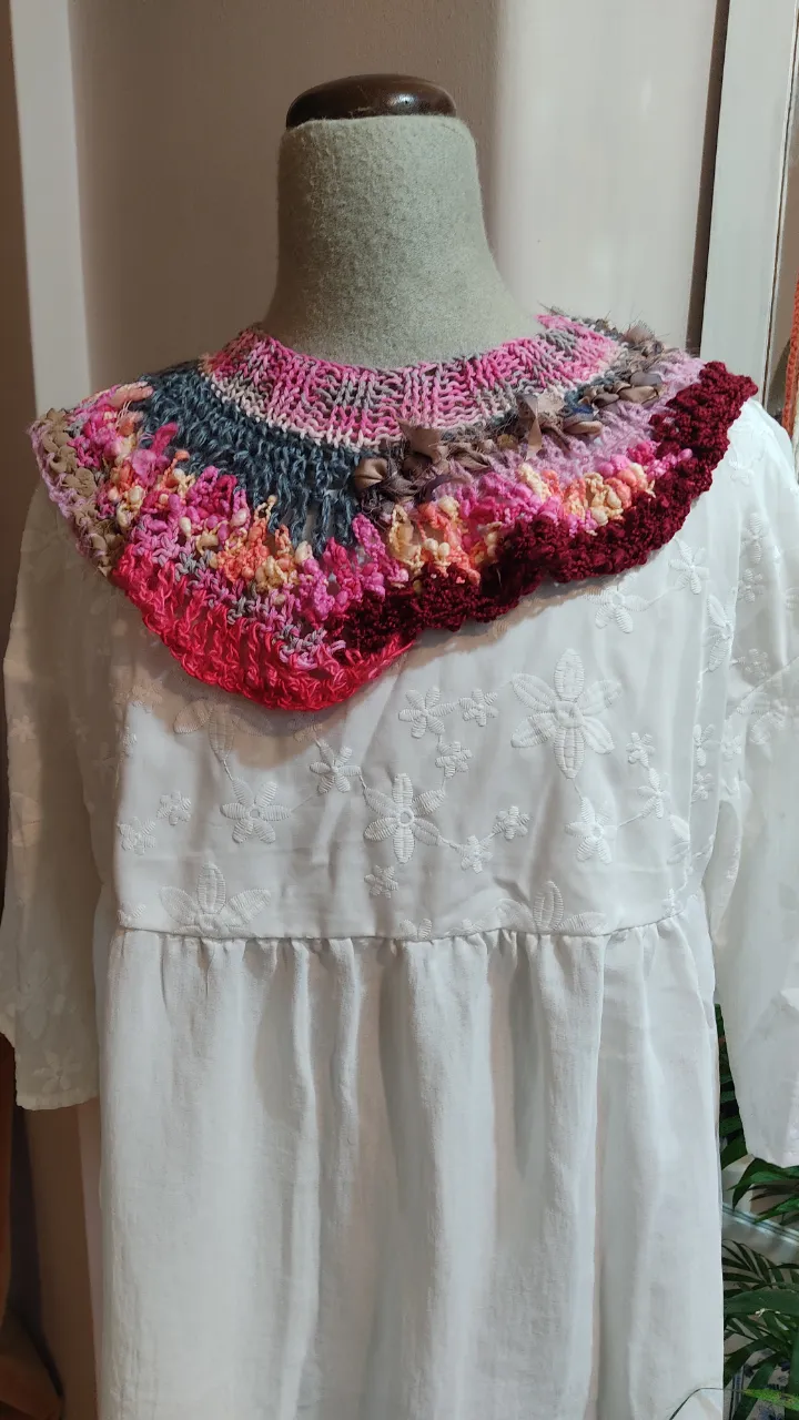 Bufanda Diseño de autor - Vista 4