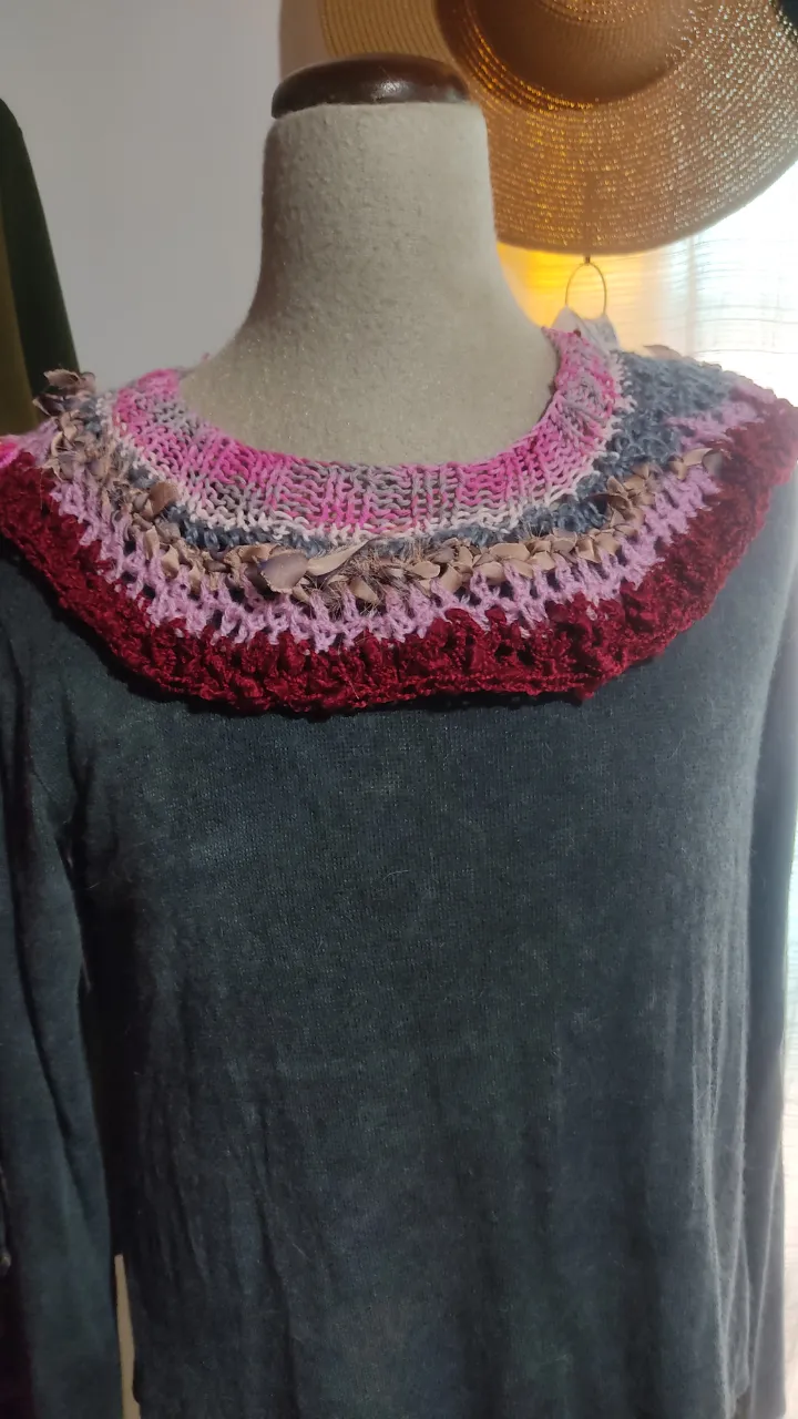 Bufanda Diseño de autor - Vista 5