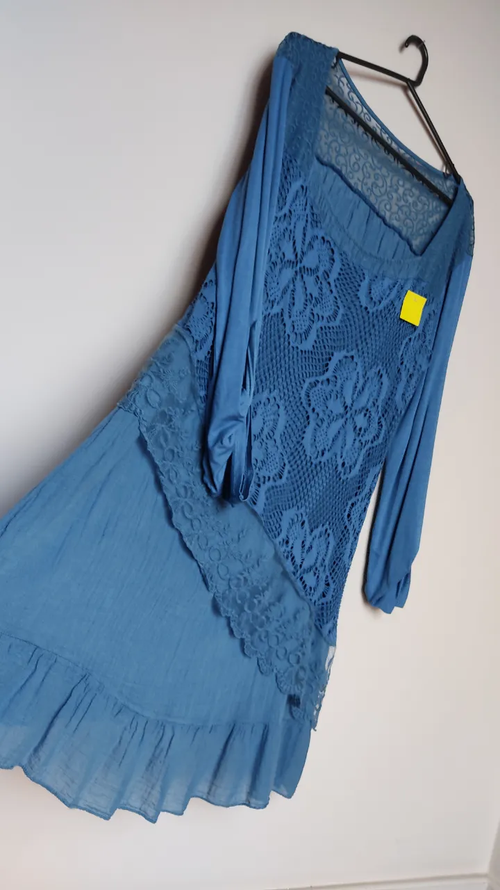 Vestido Importada - Vista 3