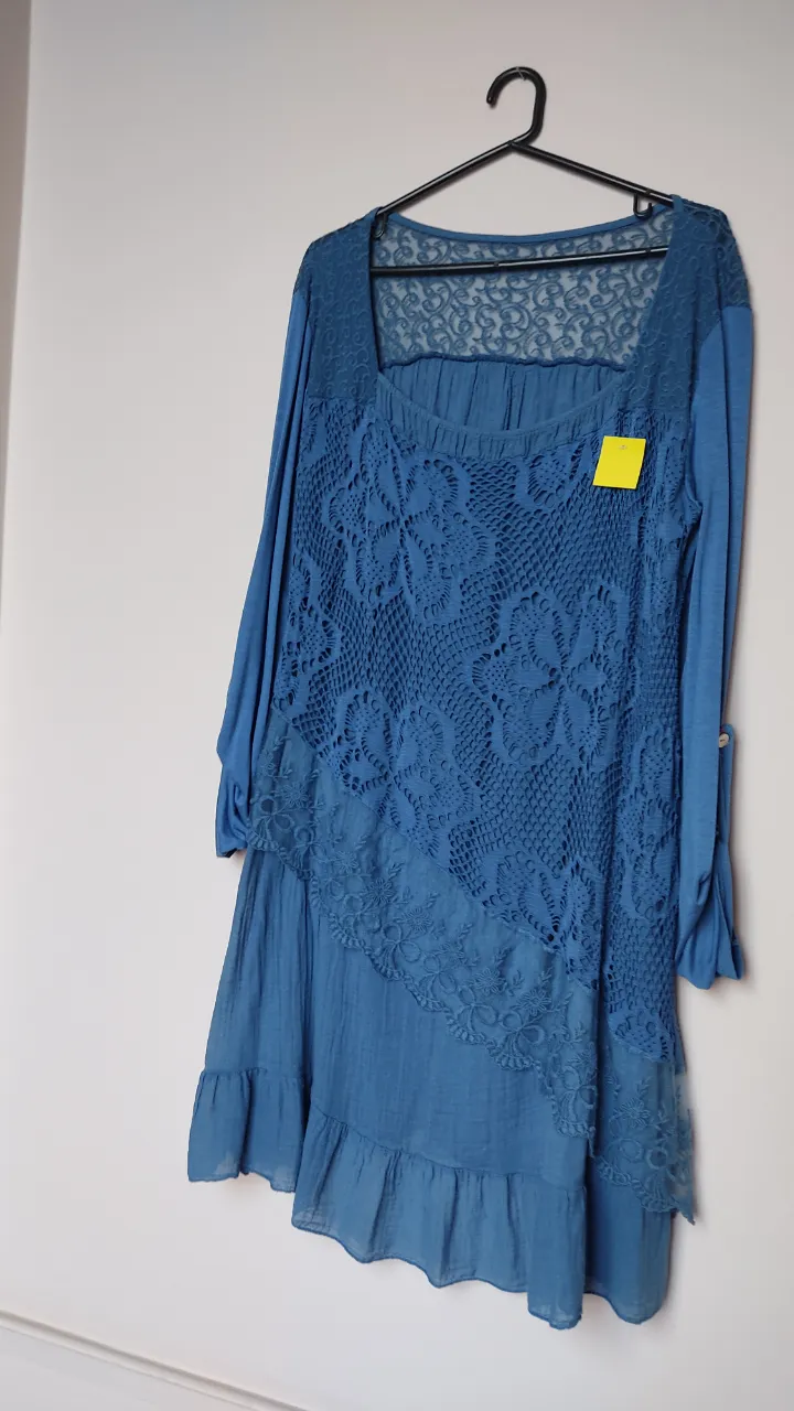 Vestido Importada - Vista 2