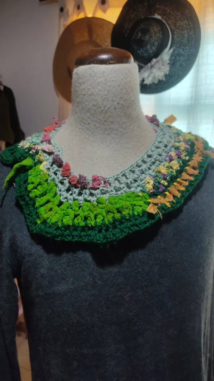 Bufanda Diseño de autor - Vista 2