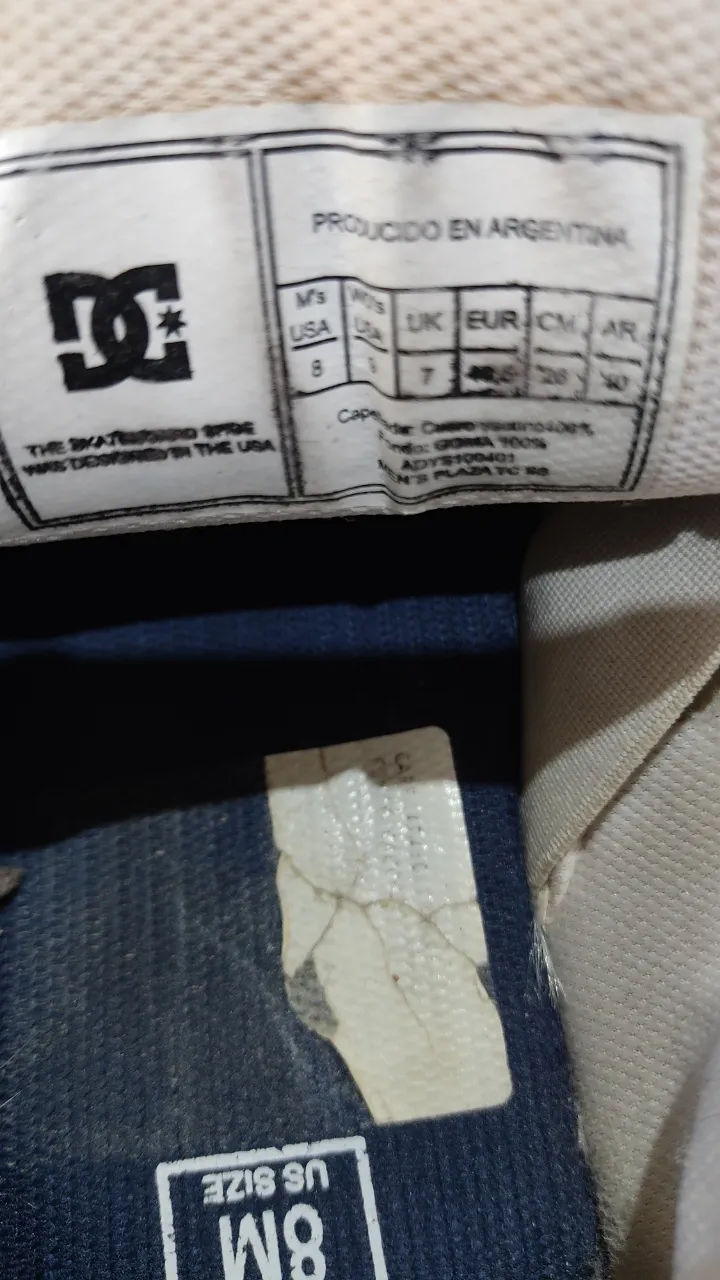 Zapatillas DC Shoes - Vista 2