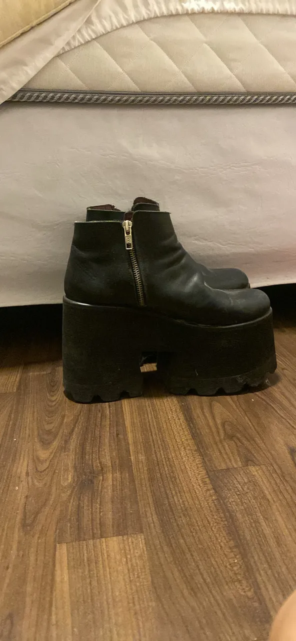 Botas - - Vista 2