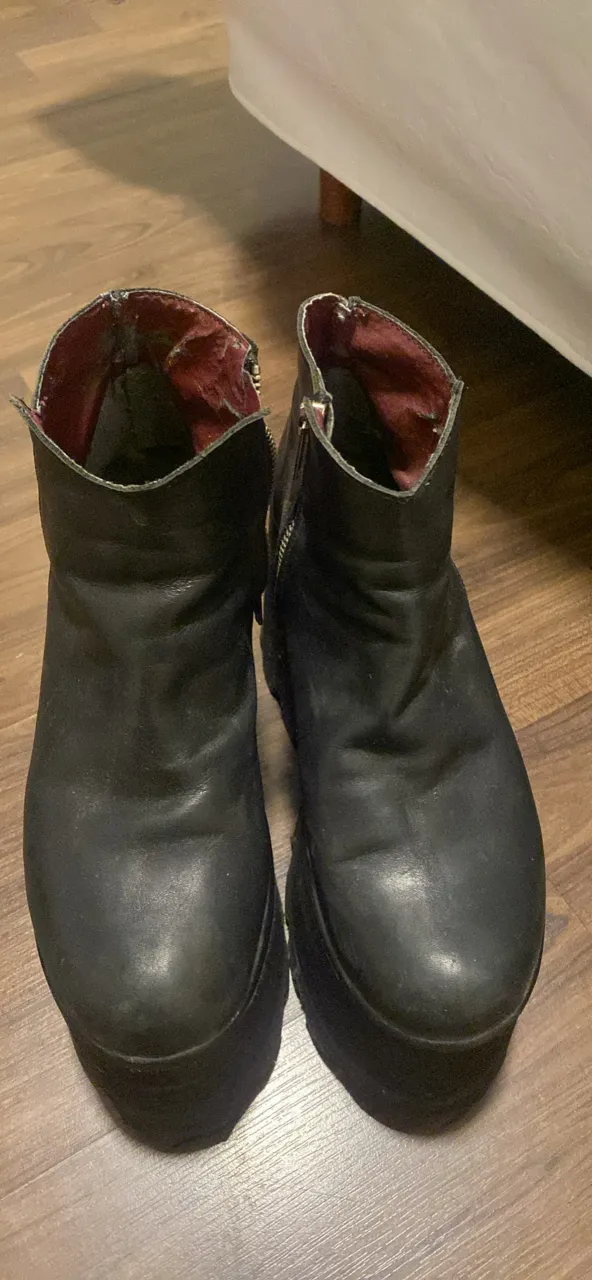 Botas - - Vista 3