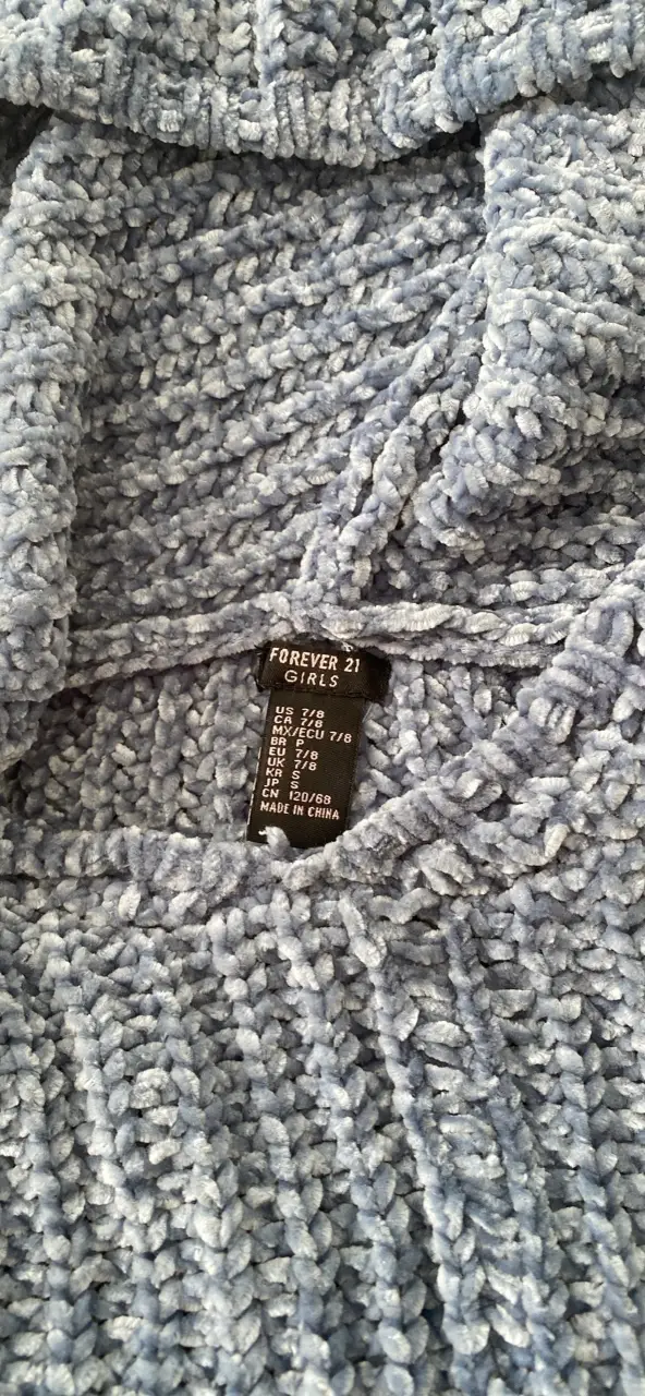 Sweater Forever 21 - Vista 3
