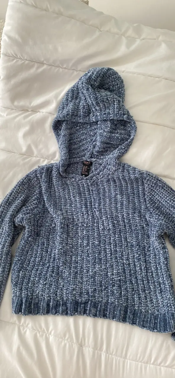 Sweater Forever 21 - Vista 2