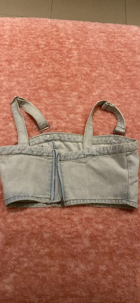 Top Forever 21 - Vista 3