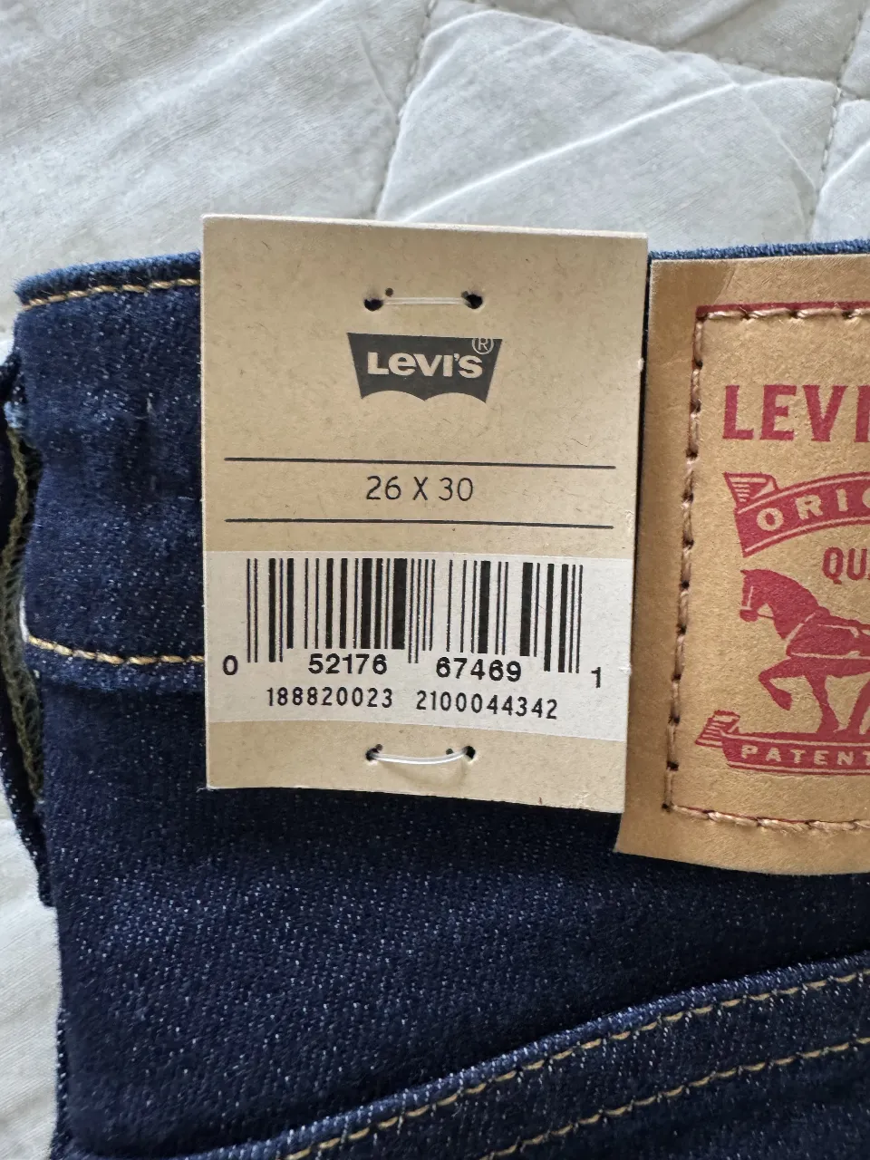 Jean Levi's - Vista 3