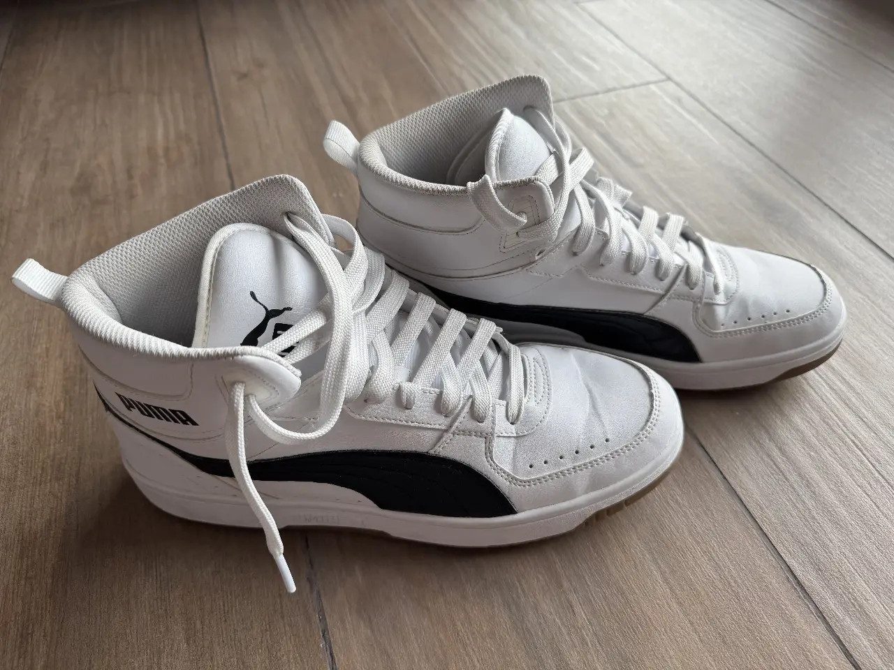 Zapatillas Puma - Vista 2