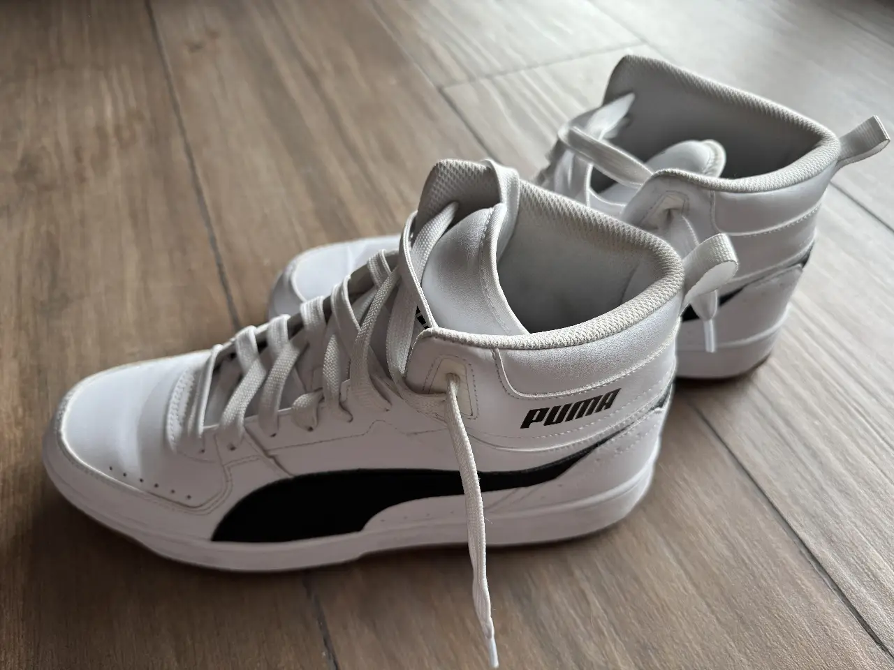 Zapatillas Puma - Vista 4