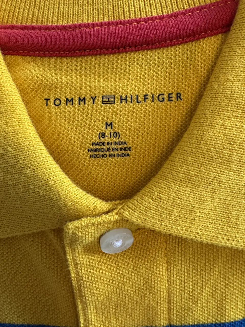 Chomba Tommy Hilfiger - Vista 2