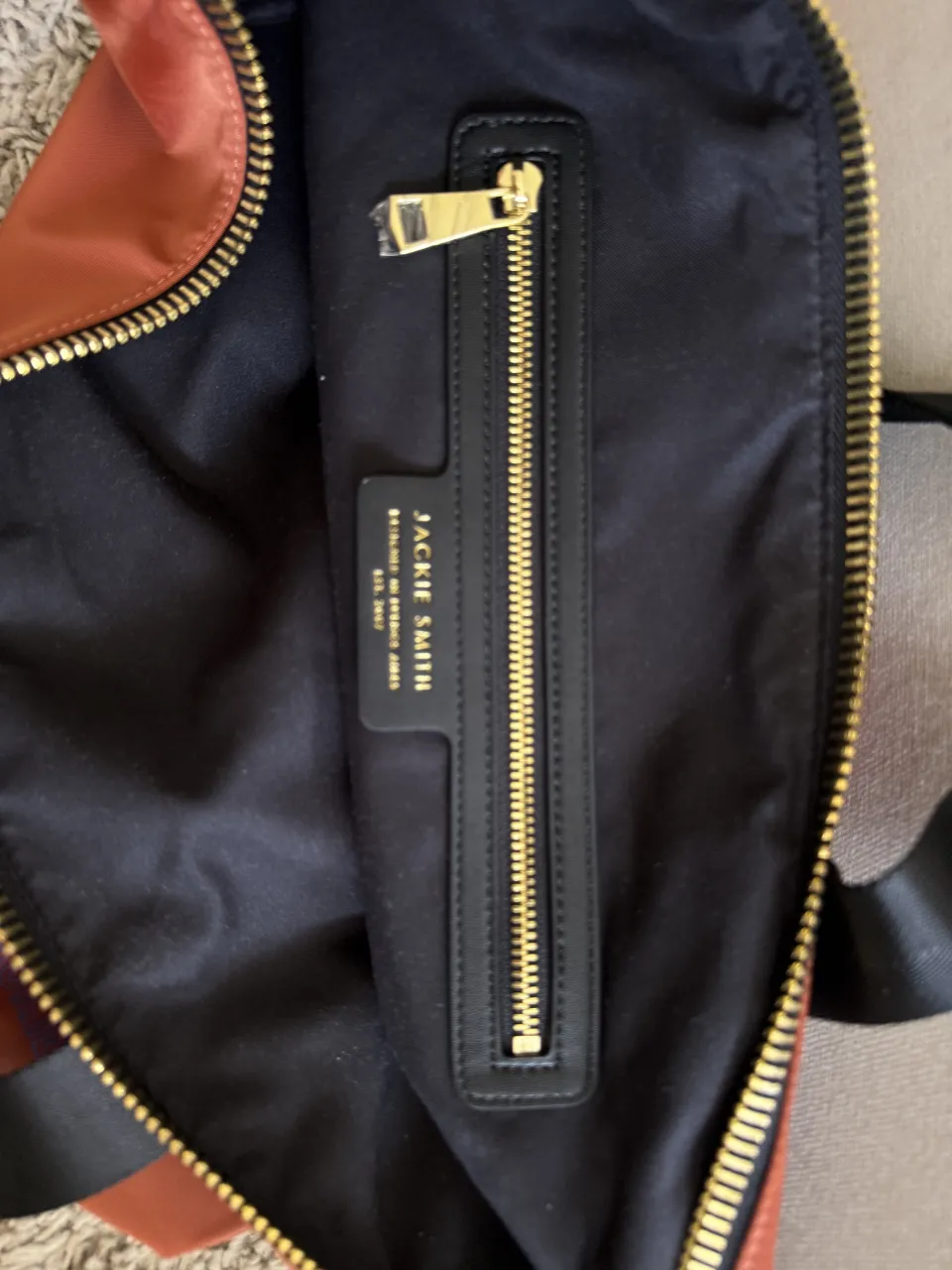 Bolso  Jackie Smith - Vista 6