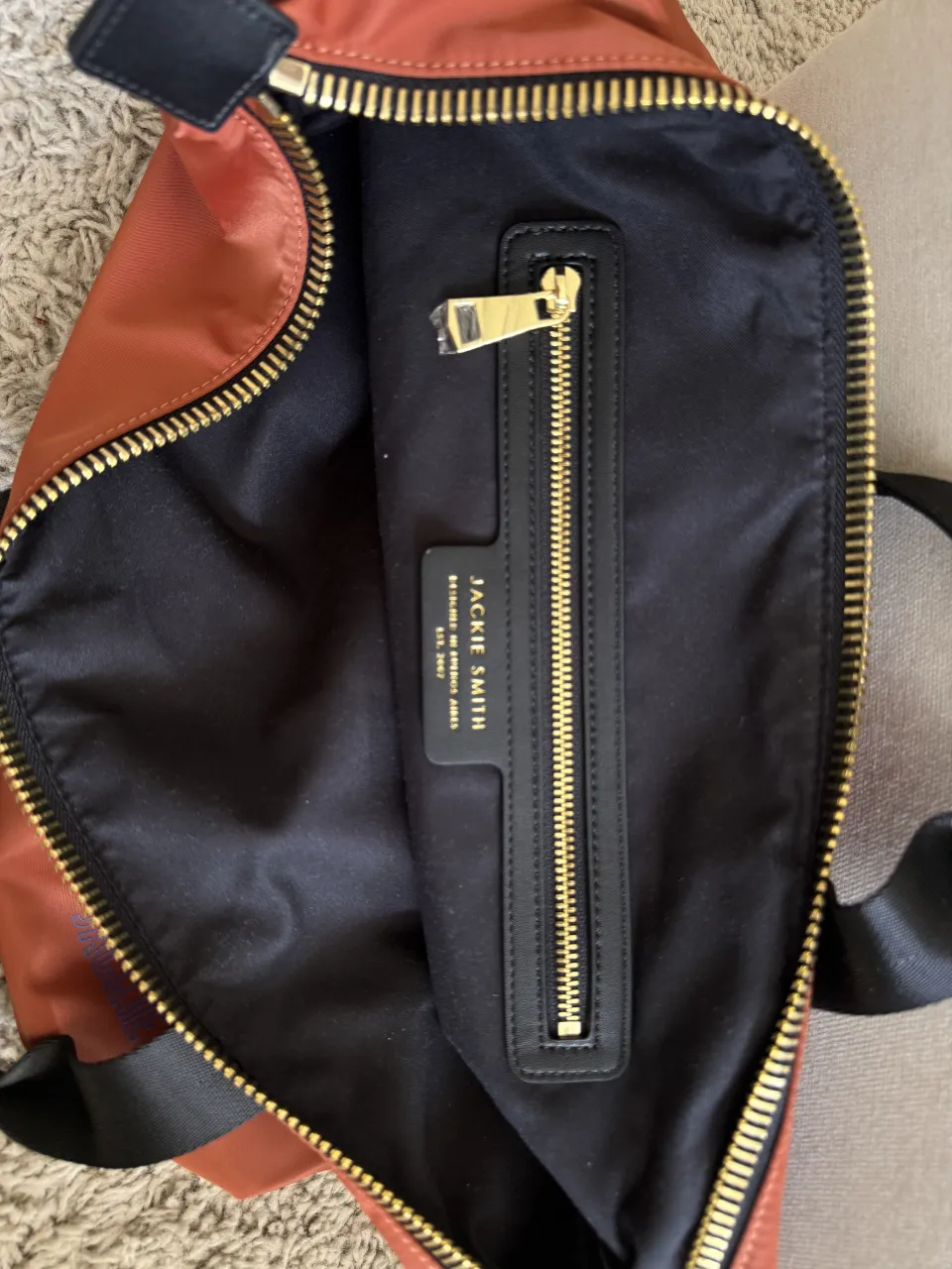 Bolso  Jackie Smith - Vista 4