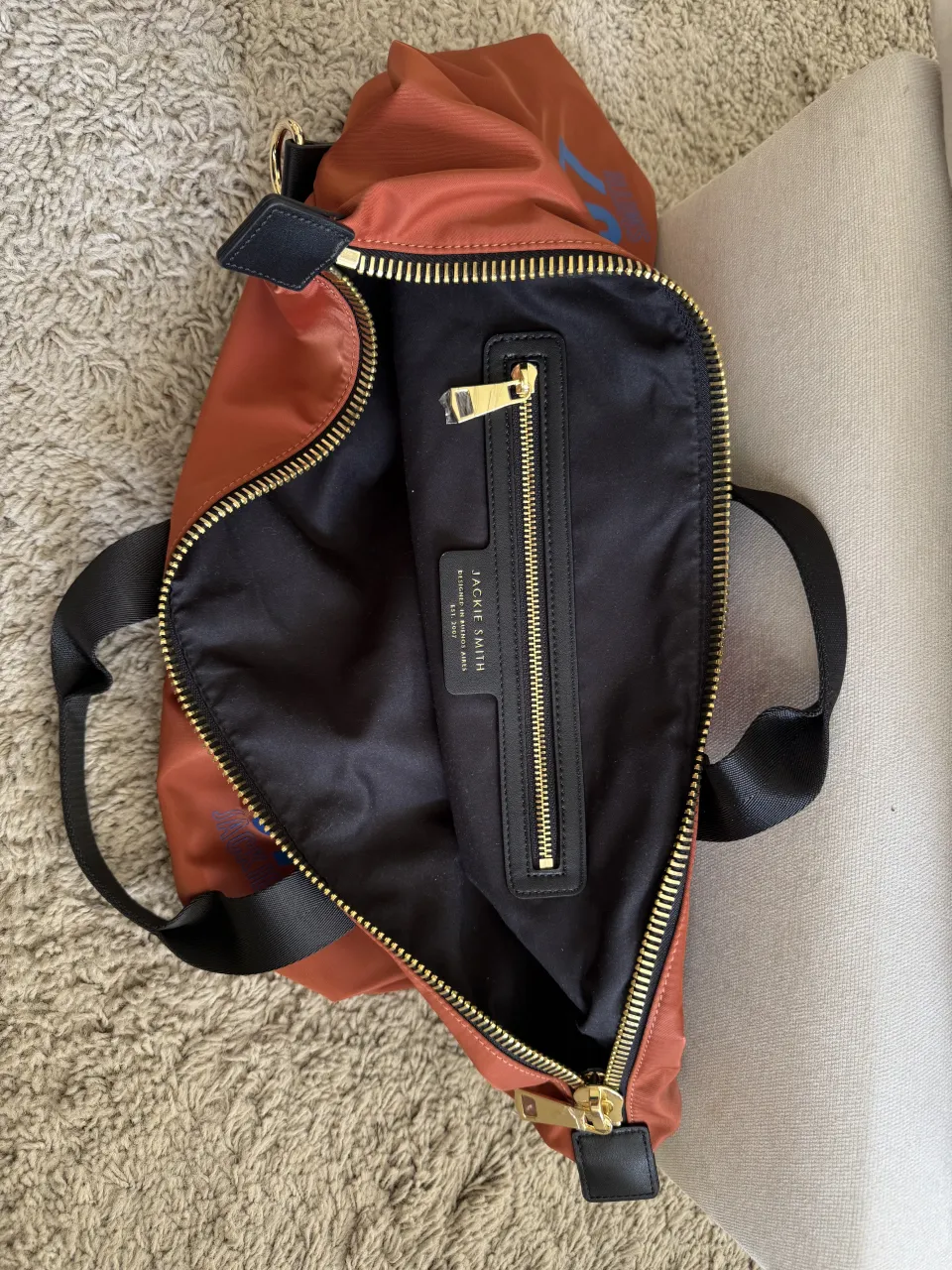 Bolso  Jackie Smith - Vista 5