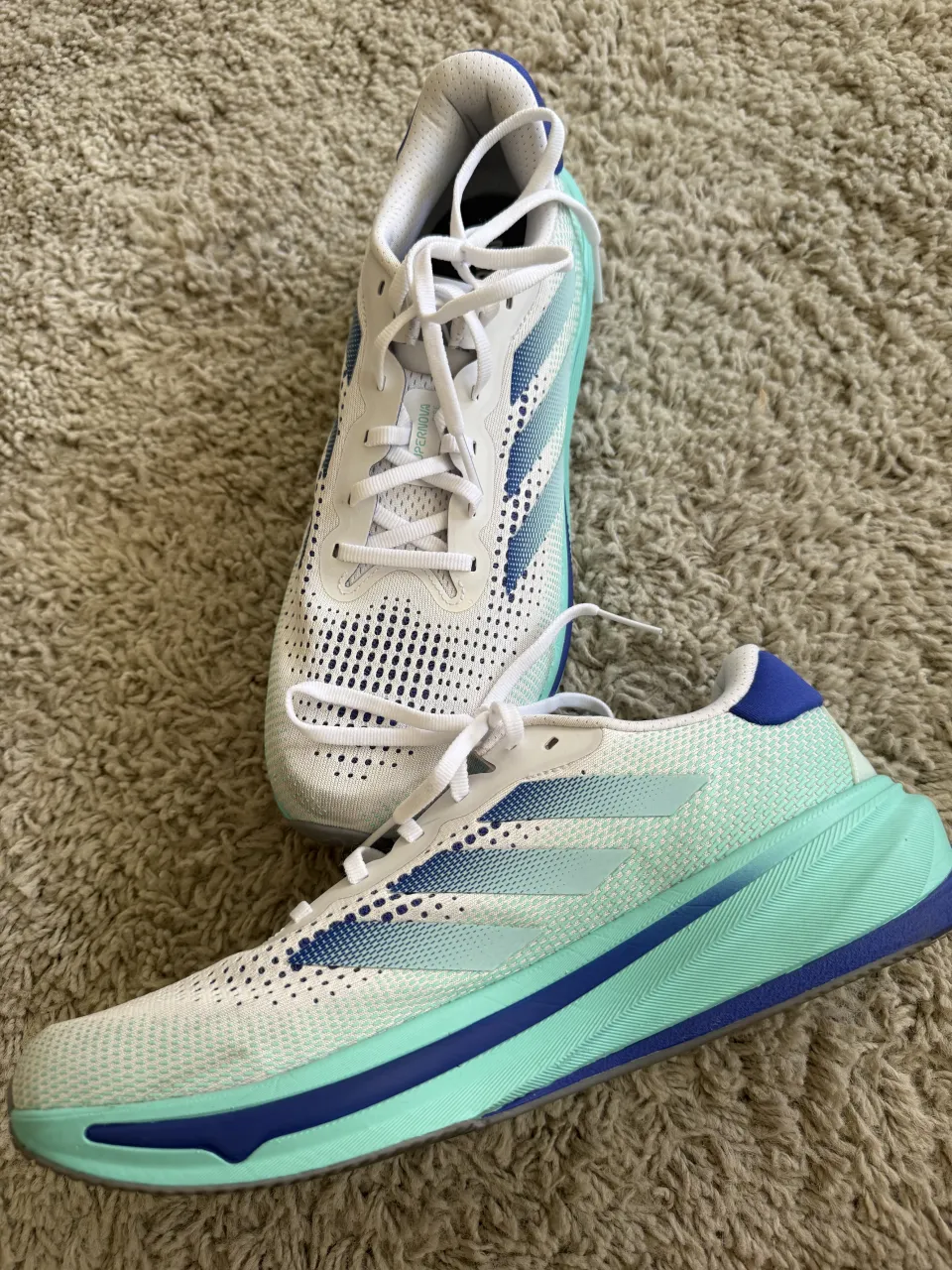 Zapatillas adidas - Vista 2