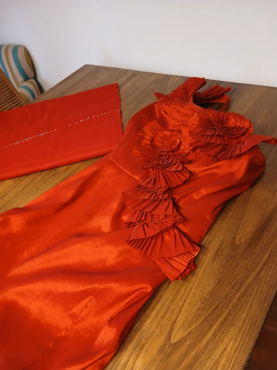 Vestido Natalia Antolin - Vista 3