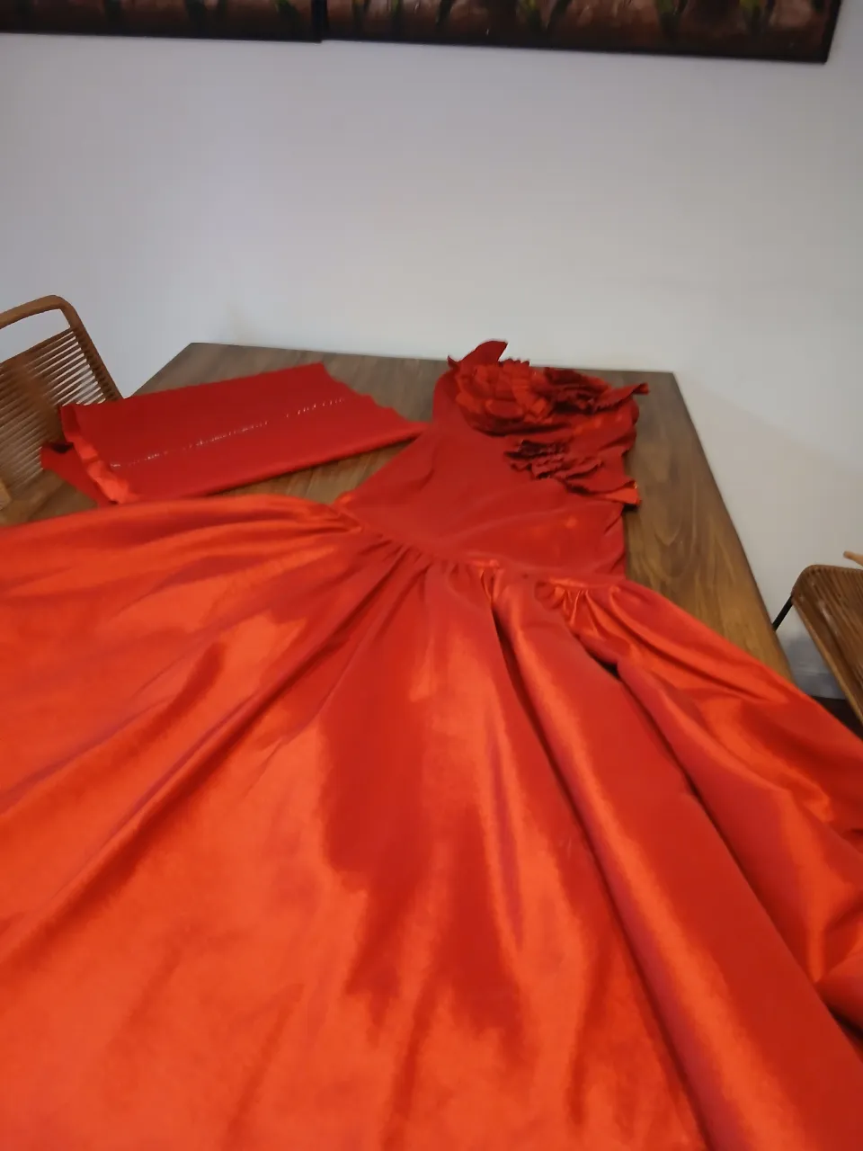 Vestido Natalia Antolin - Vista 4