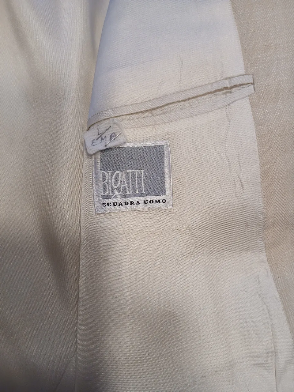 Blazer Bigatti - Vista 3