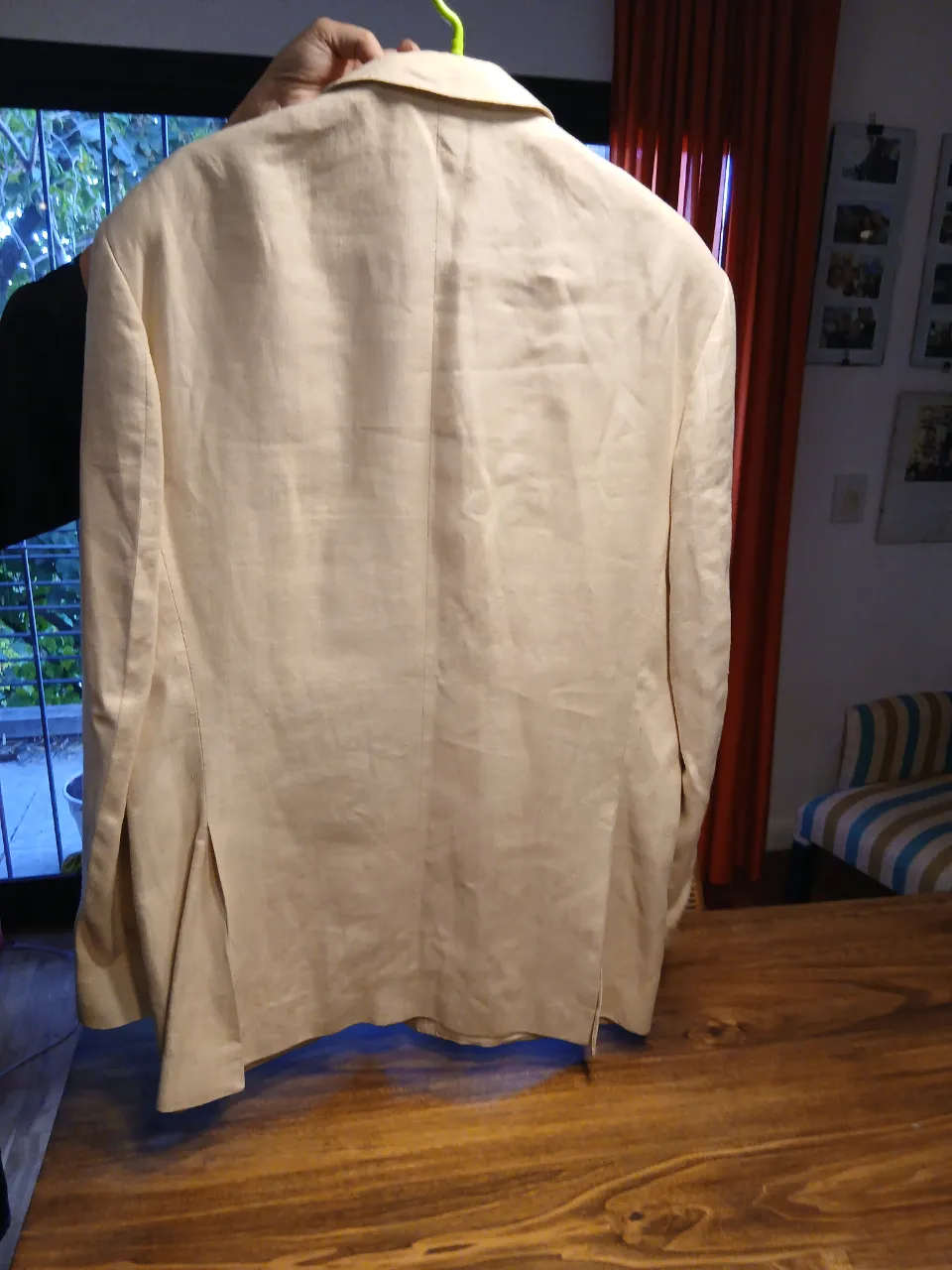 Blazer Bigatti - Vista 2