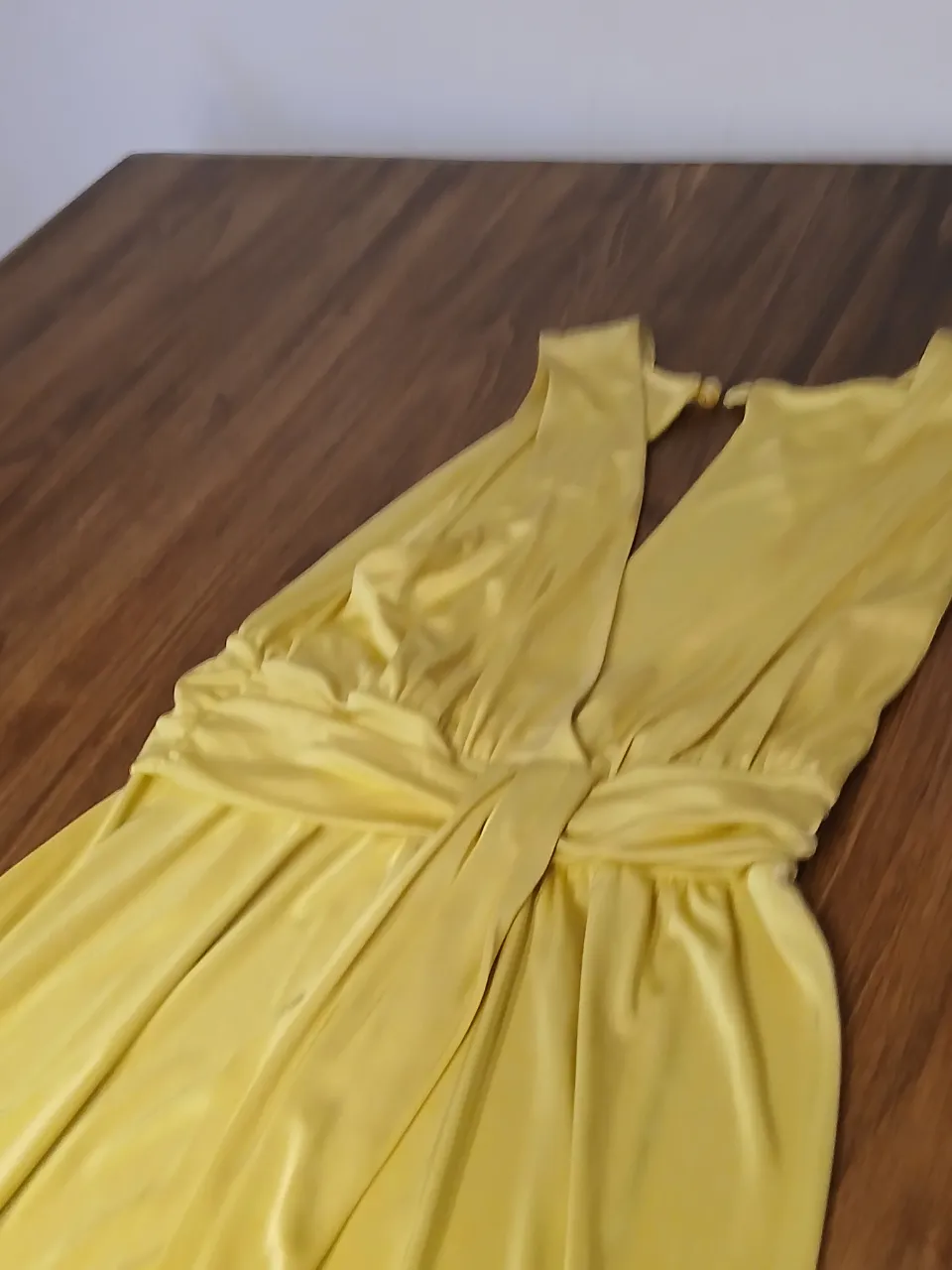 Vestido CALANDRA - Vista 4