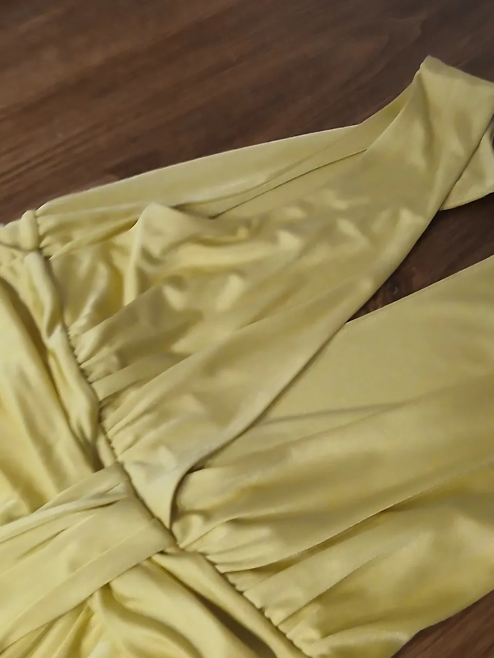 Vestido CALANDRA - Vista 2