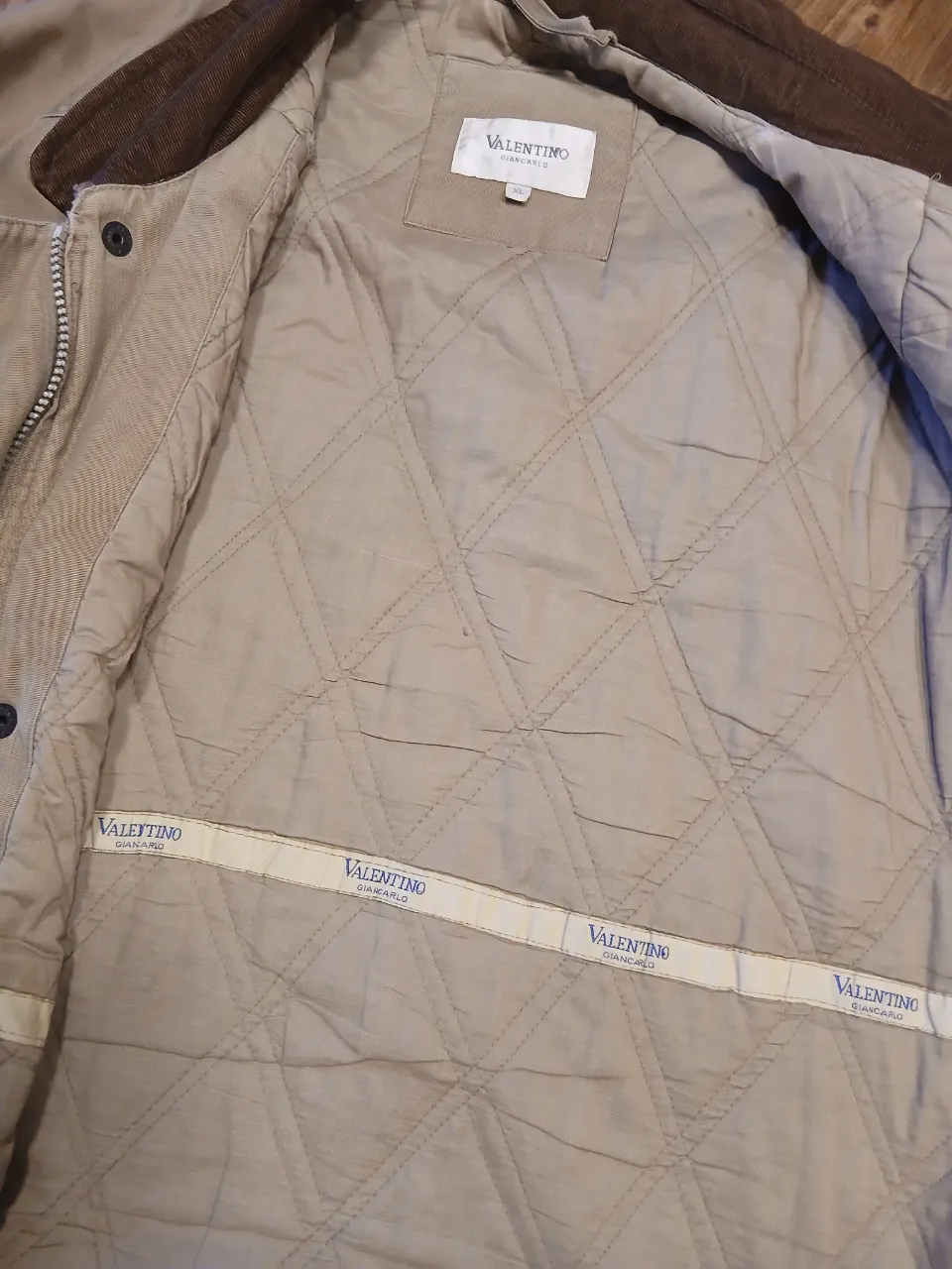 Campera Valentino - Vista 2