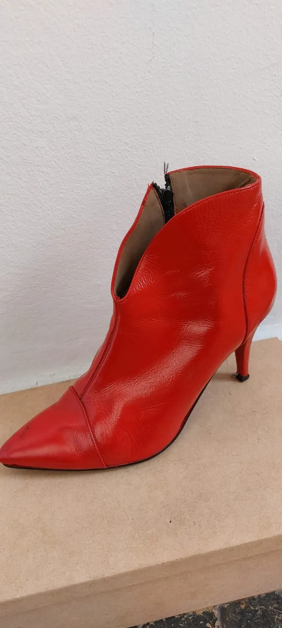 Botines BRUNO MANETTI - Vista 2