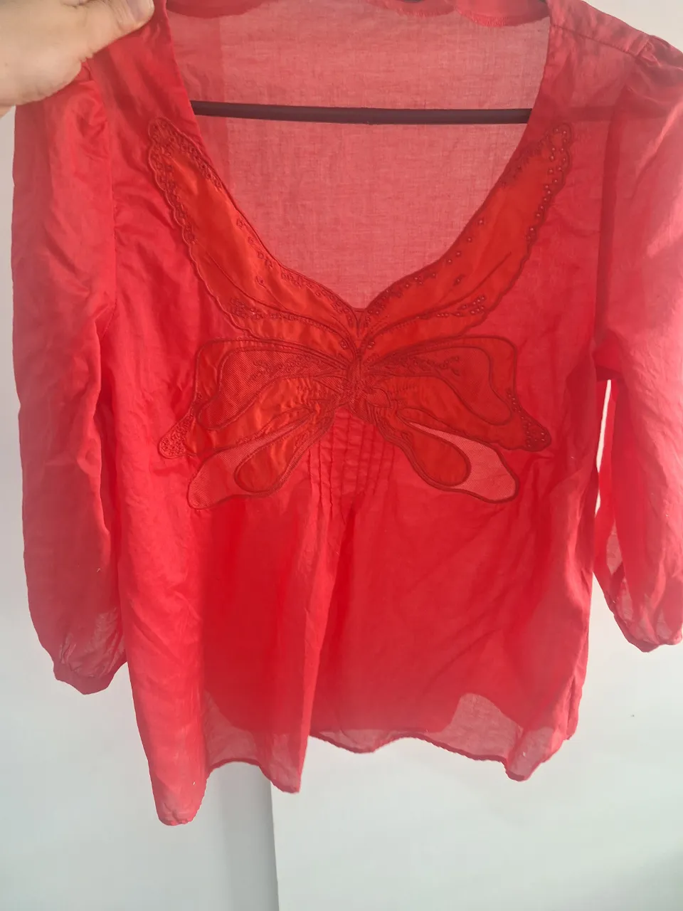 Blusa Akiabara - Vista 3