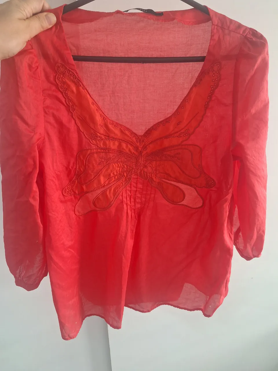 Blusa Akiabara - Vista 2