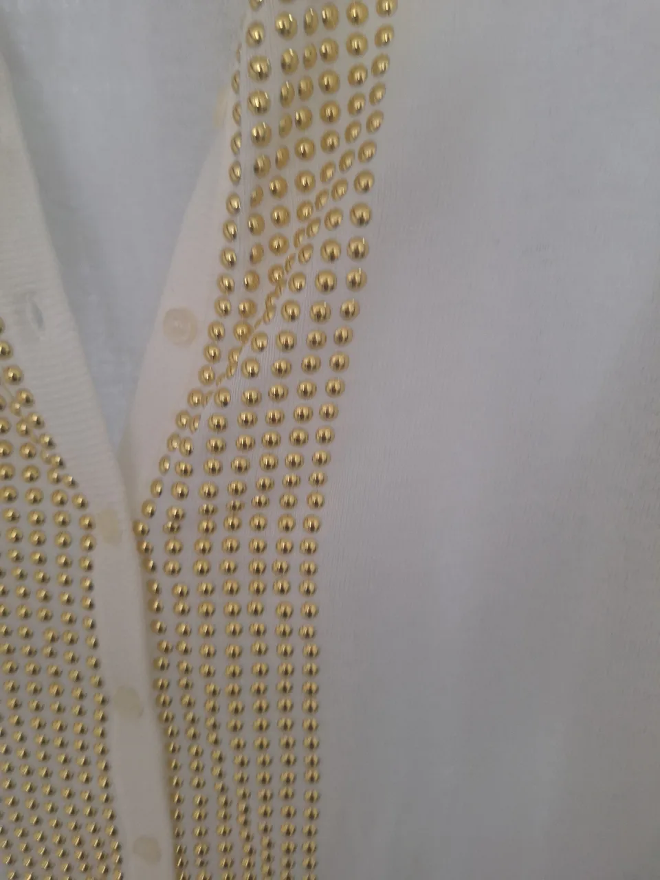 Cardigan Akiabara - Vista 3