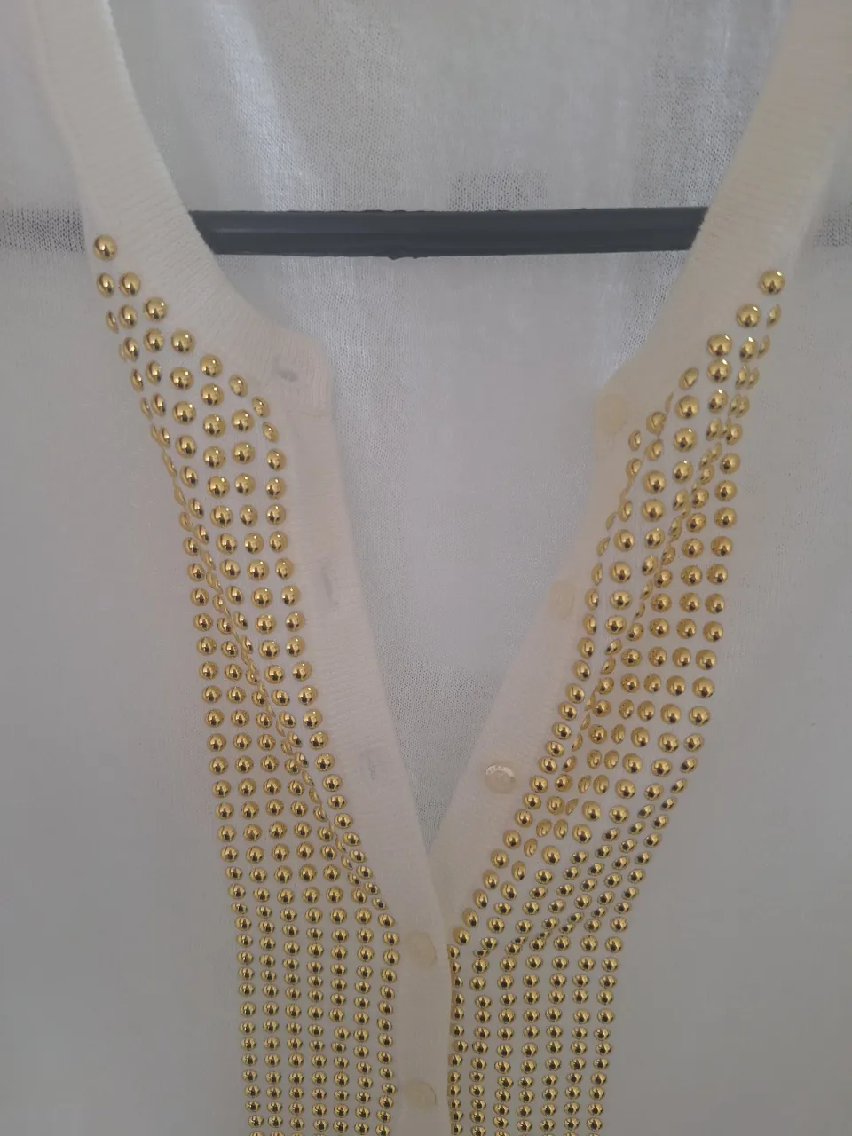 Cardigan Akiabara - Vista 4